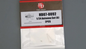Antenna Set(A) 1/24 - Hobby Design