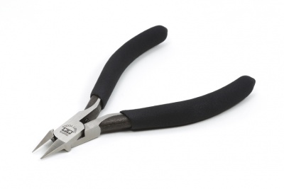 Sharp Pointed Side Cutter - Tamiya