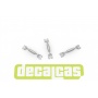 Short springs for exhausts - Type 1 1/12 - Decalcas