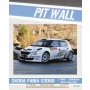 Skoda Fabia S2000 Sébastien Ogier Monte Carlo & Rallye De France 2012 - PIT WALL