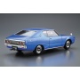 SLEVA 100,-Kč 20% DISCOUNT - Nissan KGC110 Skyline HT2000 GT-X '74 1/24 - Aoshima