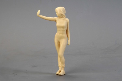 SLEVA 110,-Kč 32%DISCOUNT- SELFIE GIRL Pretty Lady A 1/24 - Hobby Design