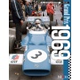 SLEVA 135,-Kč, 15% Discount - Racing Pictorial Series by HIRO No.41 : Grand Prix 1969