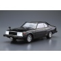 SLEVA 138,-Kč 25%  DISCOUNT - Nissan KHGC211 Skyline HT2000 Turbo GT-E.S '81 1/24 - Aoshima