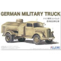 SLEVA 141,-Kč 30% DISCOUNT - German Military Fuel Truck - Fujimi