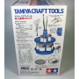 SLEVA 15% DISCOUNT - Paint Jar Stand - Tamiya