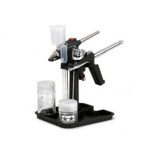 SLEVA 15% DISCOUNT - Spray-Work Airbrush Stand II - Tamiya