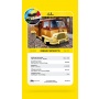 SLEVA 153,- Kč 20% DISCOUNT- RETRO Starter kit RENAULT ESTAFETTE NEW MOULD 1/24 - Heller