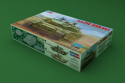 SLEVA 155,-Kč 20% DISCOUNT - PLA ZTZ-99A MBT 1/35 - Hobby Boss