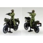 SLEVA 171,-Kč 25% DISCOUNT - JGSDF Type 16 MCV "Rapid Deployment Regiment" 1/72 - Aoshima