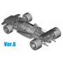 Sleva 2.000,-Kč (Discount 80,-Eur) Matra MS120 - Model Factory Hiro