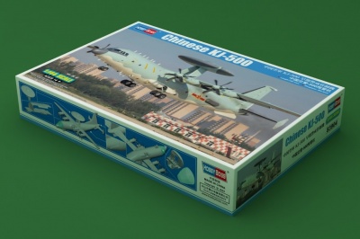 SLEVA  20% DISCOUNT - Chinese KJ-500 1/144 - Hobby Boss