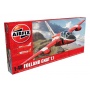 SLEVA   20%  DISCOUNT - Classic Kit letadlo A05123 - Folland Gnat (1:48) – Airfix