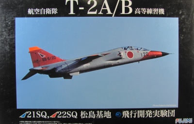 SLEVA 20% DISCOUNT - JASDF T-2A/B Advanced Trainer - Fujimi