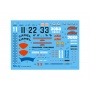 SLEVA 20% DISCOUNT - KTM 250MX Pilot - Blue Stuff