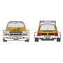 SLEVA  20% DISCOUNT - MG Metro 6r4 Pikes Peak Climb Hill 19871:24 - Decalcas