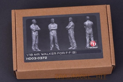 SLEVA 20% DISCOUNT- MR.WALKER For F-F (B) 1/18 - Hobby Design