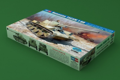 SLEVA  20%  DISCOUNT - Romanian TACAM T-60 1:35 - Hobby Boss