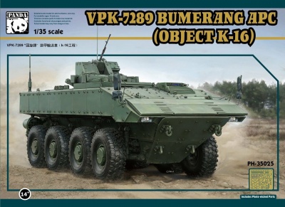 SLEVA 200,-Kč 22%DISCOUNT - APC VP 7829 Bumeran 1:35 - Panda Hobby