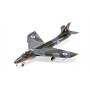 SLEVA  21%  DISCOUNT - Classic Kit letadlo  - Hawker Hunter F6 (1:48) – Airfix