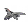 SLEVA  21%  DISCOUNT - Classic Kit letadlo  - Hawker Hunter F6 (1:48) – Airfix