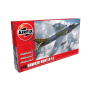 SLEVA  21%  DISCOUNT - Classic Kit letadlo  - Hawker Hunter F6 (1:48) – Airfix