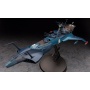 SLEVA 219,-Kč 20% DISCOUNT - Space Pirate Battleship ARCADIA Second Ship (PHANTOM DEATH SHADOW conversion) - Hasegawa