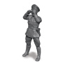 SLEVA 23% DISCOUNT - Wargames (WWII) figurky 6133 - German HQ (1:72) – Zvezda