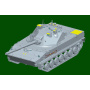 SLEVA 233,-Kč 20% DISCOUNT - 2S25 Sprut-SD Amphibious Light Tank 1/35 - Trumpeter