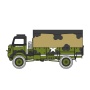 SLEVA  25%  DISCOUNT - Bedford QLD/QLT Trucks Classic Kit military (1:76) - Airfix