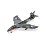 SLEVA  25%  DISCOUNT - Classic Kit letadlo  - Hawker Hunter F6 (1:48) – Airfix