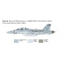 SLEVA 25% DISCOUNT - F/A-18F Hornet U.S. Navy Special Colors (1:48) - Italeri