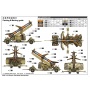SLEVA  25% DISCOUNT - German Flakrakete Rheintochter I1/35 - Trumpeter