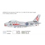SLEVA 25% DISCOUNT - North American FJ-2/3 Fury 1:48 - Italeri