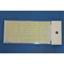 SLEVA -30% DISCOUNT - Sign Board set - Model Factory Hiro
