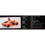 SLEVA 300,-Kč 21% DISCOUNT - Lamborghini Aventador LP700-4 - Fujimi