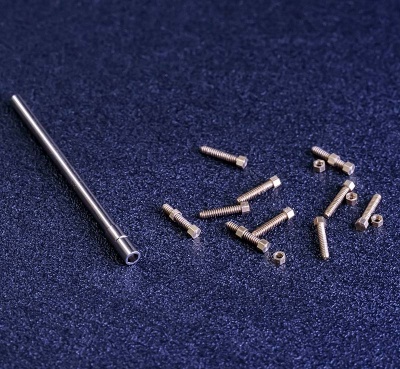 SLEVA -33% DISCOUNT - Micro Hexagon Bolt&Nut [No.01] / Hexagonal Nut driver Set - Model Factory Hiro