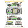 SLEVA 36%(160,-Kč) DISCOUNT-Mercedes-Benz AMG GT FIA GT World Cup Macau 17 - SKDecals