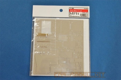 SLEVA -36% DISCOUNT -  box C set 1/20 - Model Factory Hiro