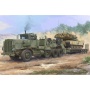 SLEVA  465,-Kč 20% DISCOUNT - M911 C-HET w/Talbert 64T Trailer 1/35 - Hobby Boss