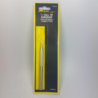 SLEVA 50% DISCOUNT - 1/6" BALL TIP BURNISHER -Precizní aplikátor tmelu kulatý - MAXX