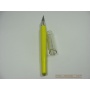 SLEVA 50% DISCOUNT - Kapesní nůž s klipem - žlutý - Pocket knife with clip - Yellow - MAXX