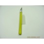 SLEVA 50% DISCOUNT - Modelářský nůž žlutý - Rite Cut Knife Yellow W/ Safety Cap - MAXX