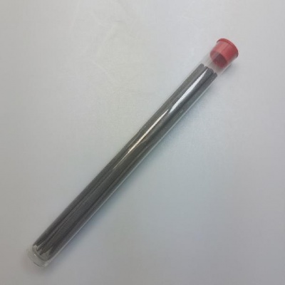 SLEVA 50% DISCOUNT - Pilníky PLOCHÉ špičaté   5mm 10 ks - MAXX