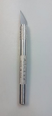 SLEVA  50% SALE - 2 Knife with safe Cap Tube - MAXX