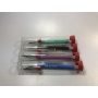 SLEVA 50% SALE - Knife + 5 Blades with safe tube - Maxx