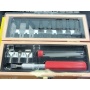 SLEVA  50% SALE - Sada ke zpracování dřeva v dřevěném boxu - Wooden Boxed Woodworking Set - MAXX
