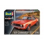 Sleva (Discount) 50% 69 Camaro SS (1:25) Plastic ModelKit auto 07712 - Revell