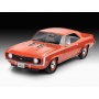 Sleva (Discount) 50% 69 Camaro SS (1:25) Plastic ModelKit auto 07712 - Revell