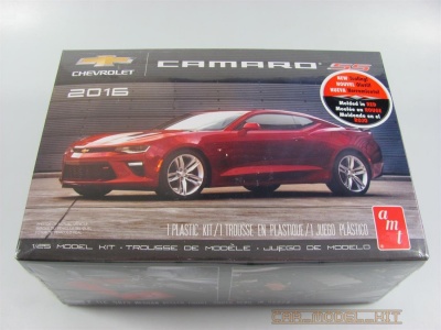 Sleva-Discount - Chevy Camaro SS 1/25 - AMT